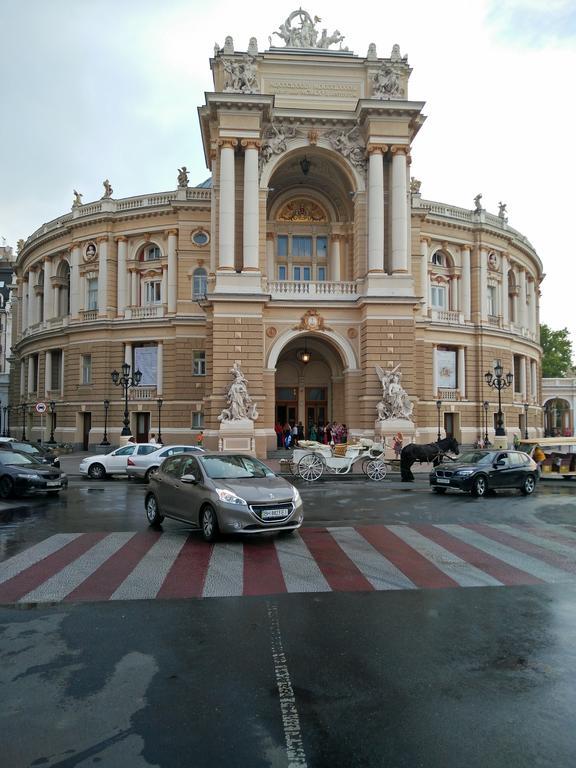 Gorsad Apartment Odesa Exterior foto